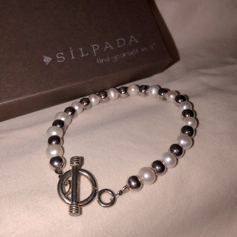 Silpada Bracelet